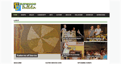 Desktop Screenshot of burwoodbulletin.org